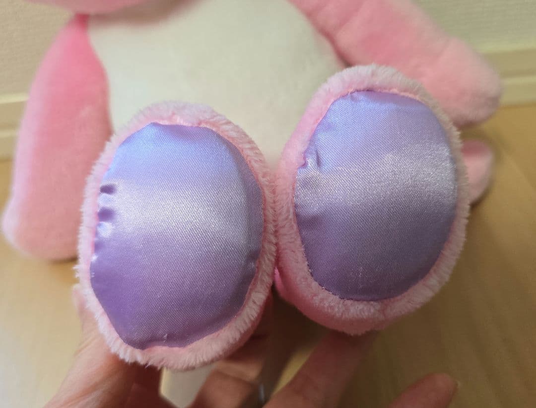 マザーズガーデン　うさもも 　ぬいぐるみ　セット