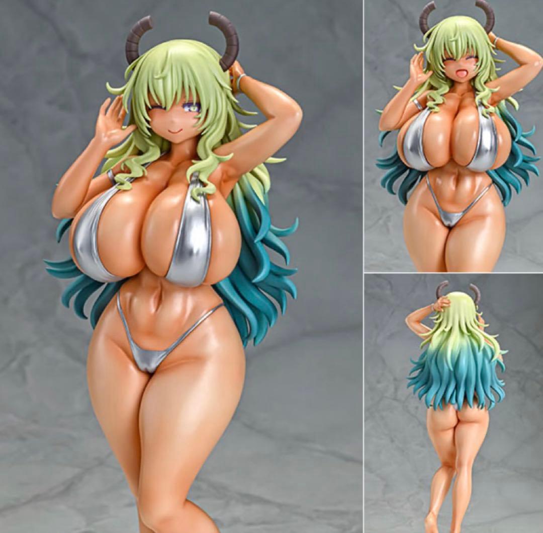 【新品未開封】ルコア ビキニスタイル 日焼けVer