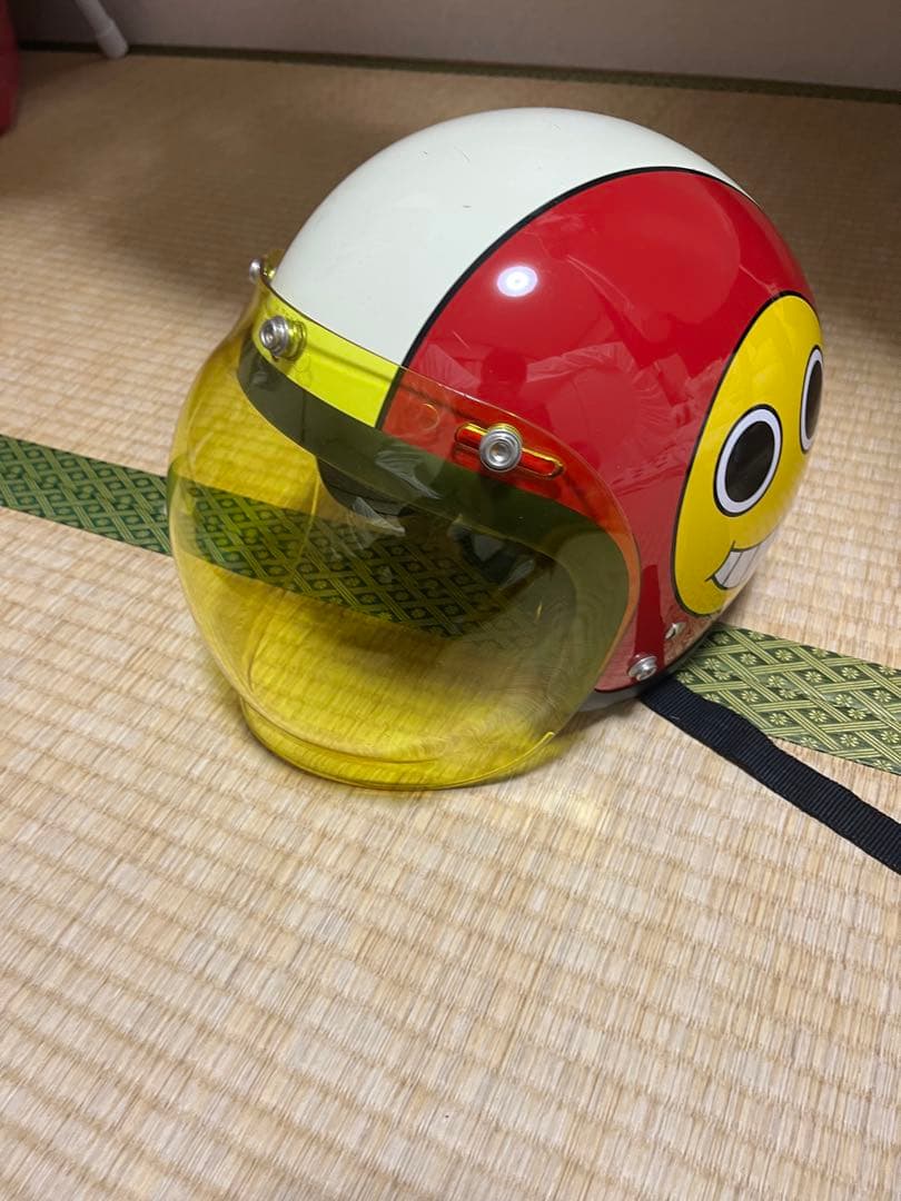 エウレカセブン　レントンモデル ジェットヘルメット