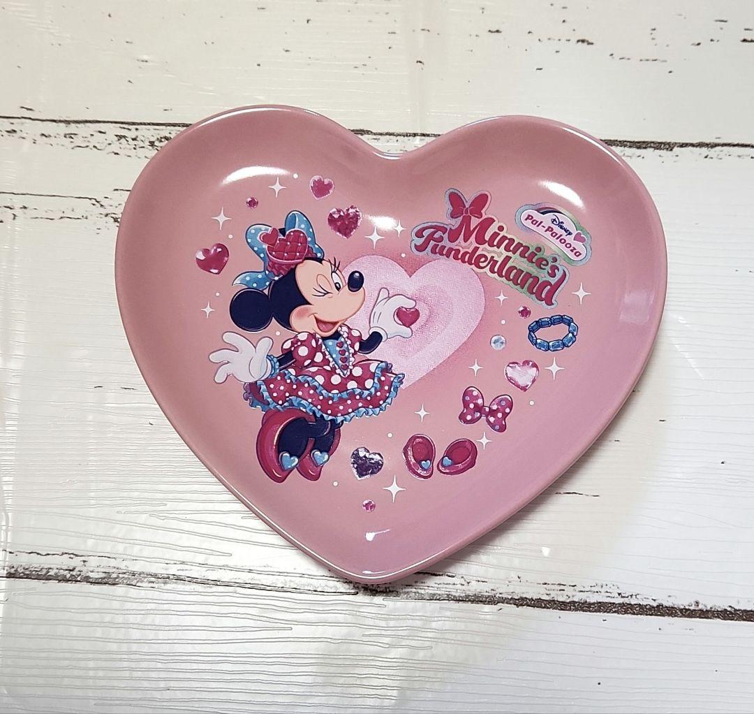 ディズニー パルパルーザ ミニー ファンダーランド スーベニア 4点セット