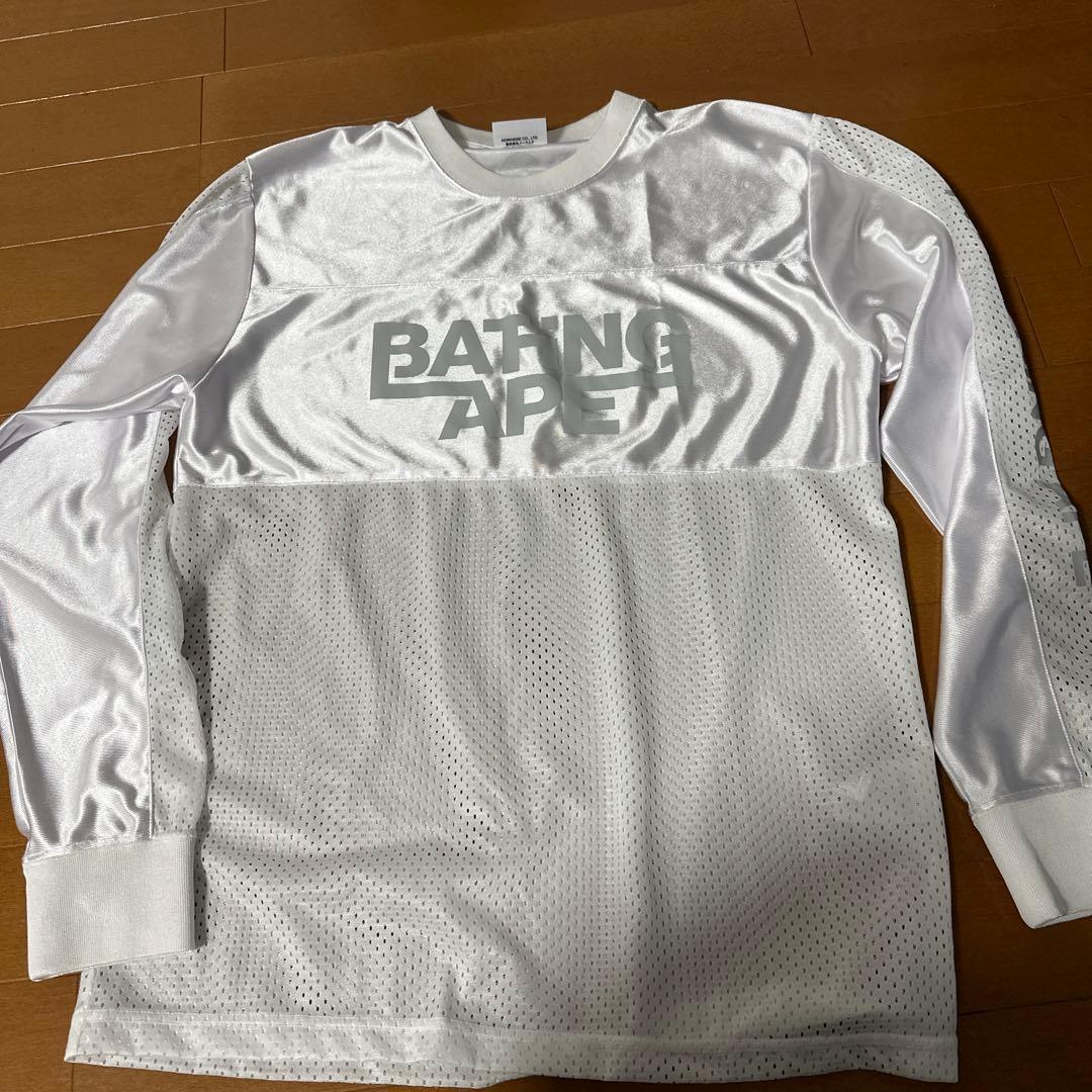 A BATHING APE comme des garçons コラボ