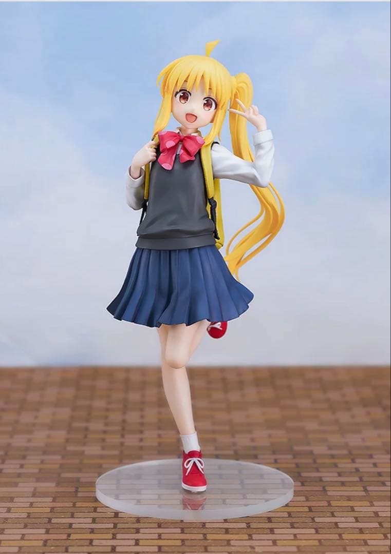 ぼっち・ざ・ろっく！　伊地知虹夏 1/7 完成品フィギュア
