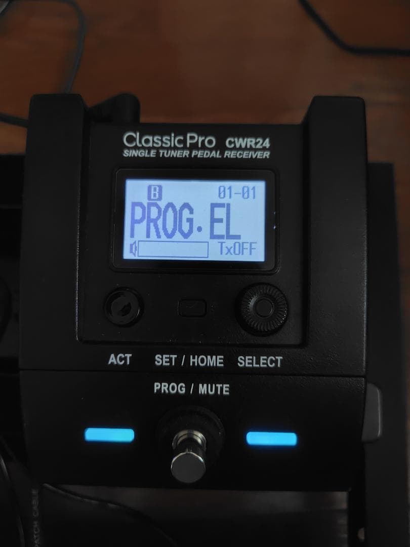 CLASSIC PRO ワイヤレスシステム　【値下げ】