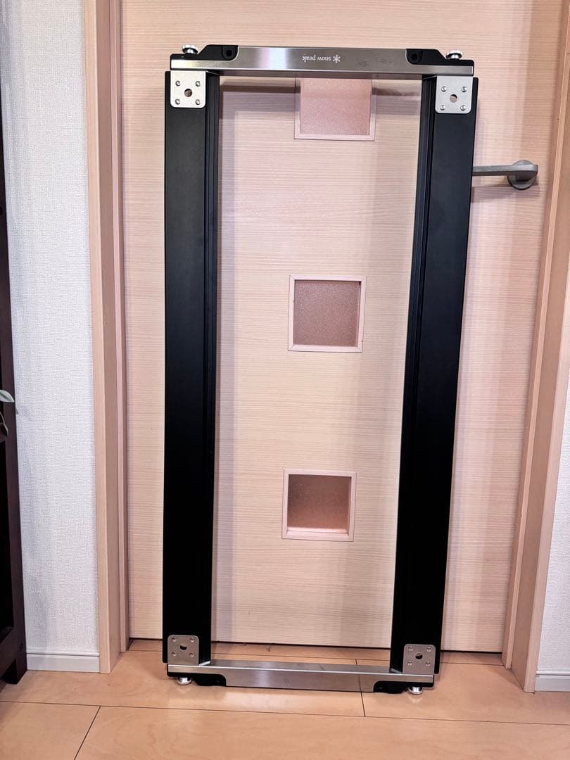 テーブル・チェア・ハンモック  peak IGT Four Unit Frame