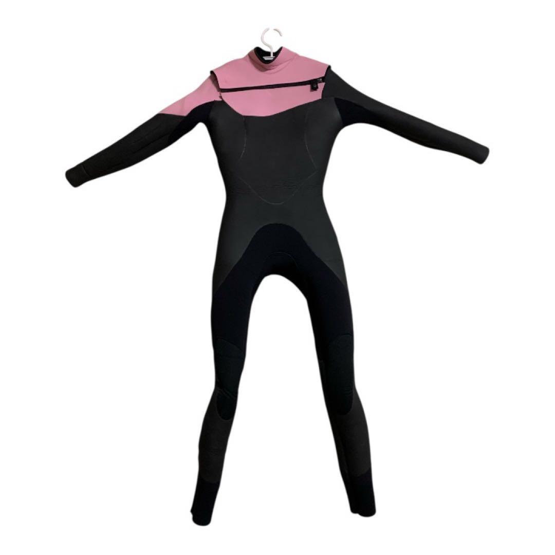 キッズサイズ　セミドライウェットスーツ　Sサイズ　女性用