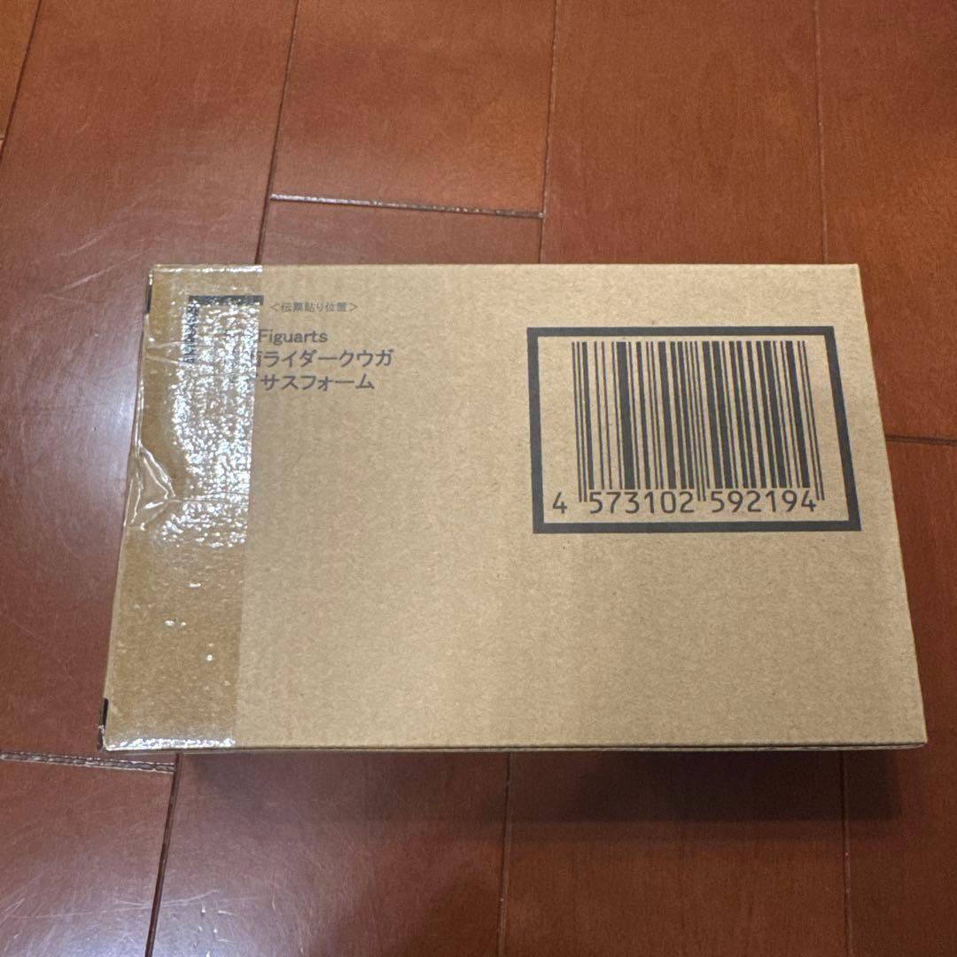 S.H.Figuarts（真骨彫製法） 仮面ライダークウガ ペガサスフォーム