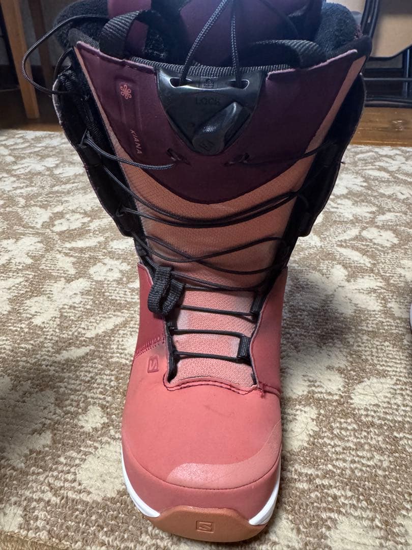 SALOMON スノーボードブーツ キアナ