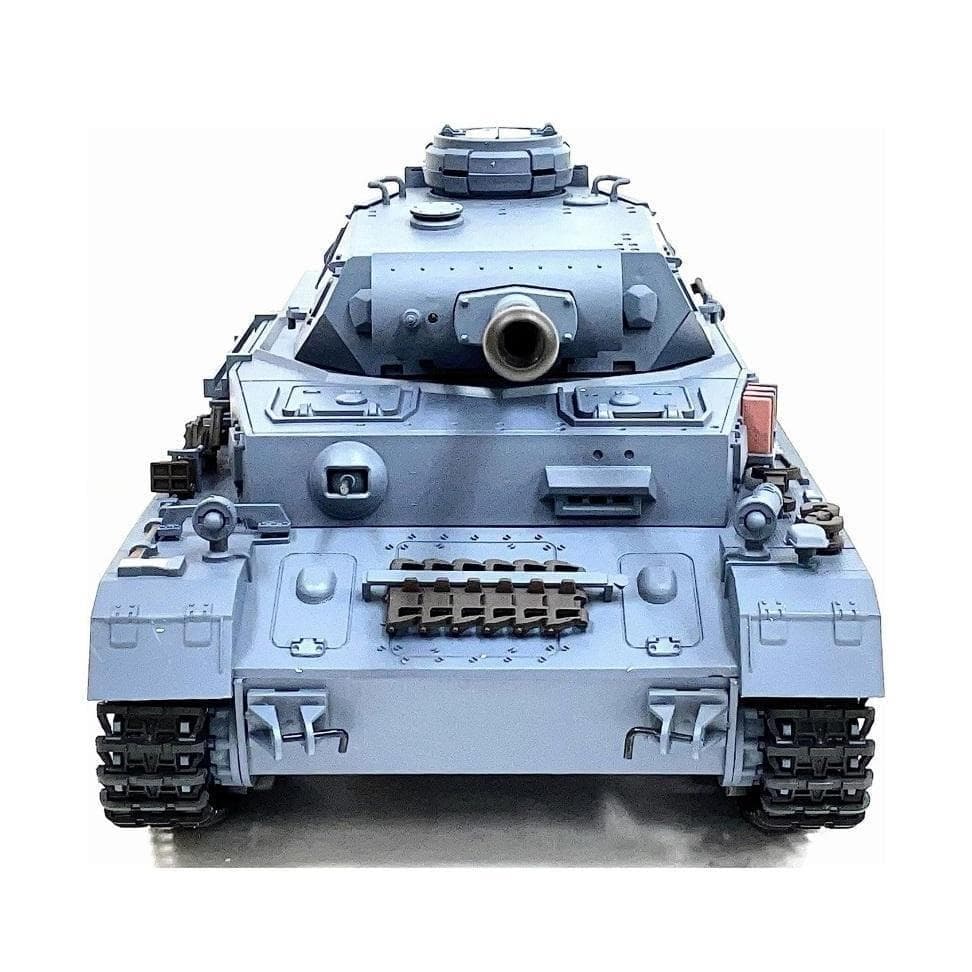 ヘンロン 1/16 ドイツ IV号 F2型 技術基準適合証明済