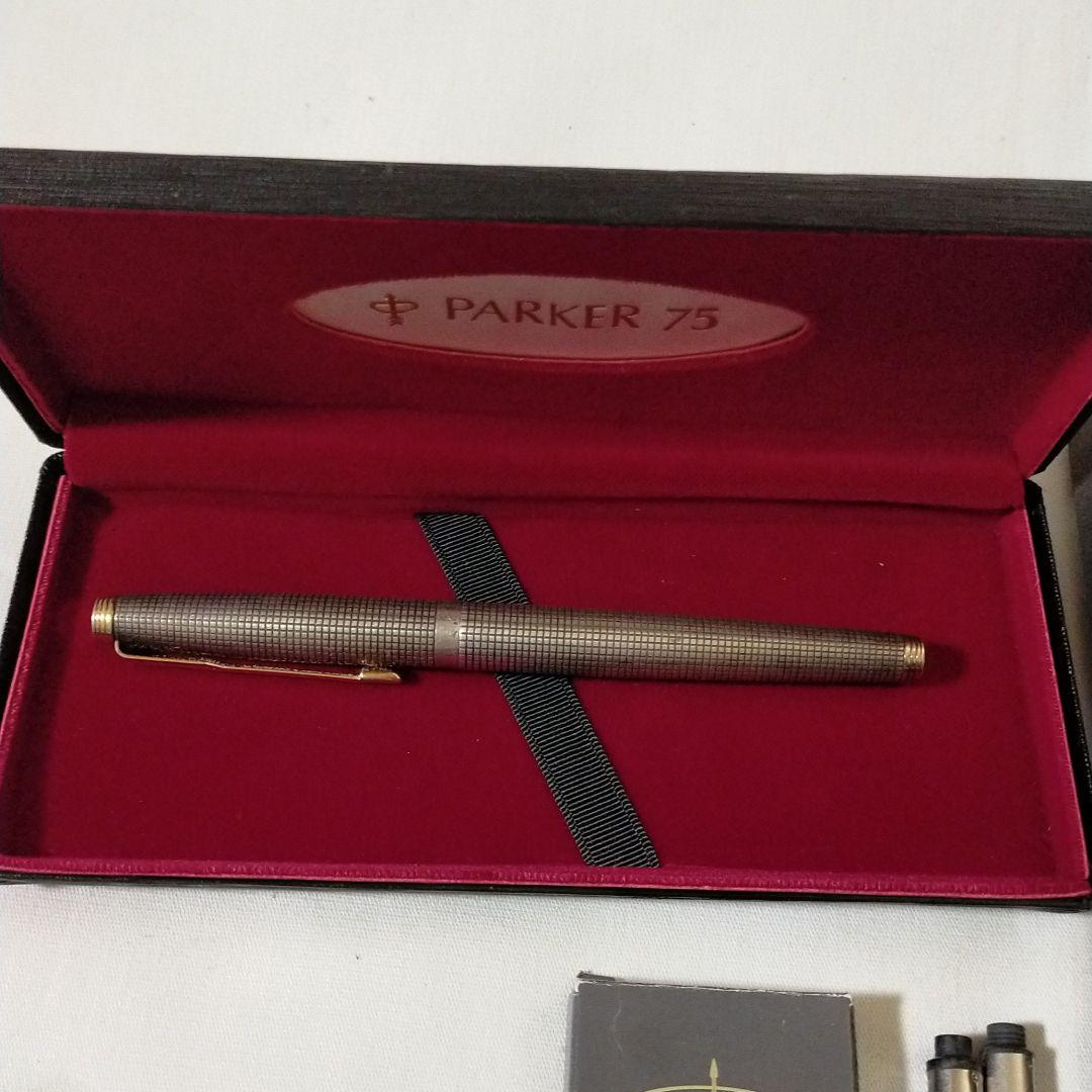 miao　Parker75 万年筆シズレXF◇162
