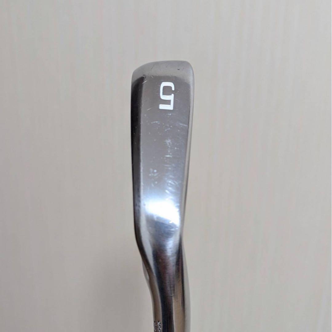 Mizuno Pro 243 ミズノプロ 5番アイアン 5鉄 5I