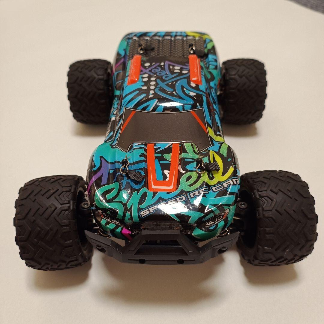 DEERC ブラシレス 001E 4WD ラジコンカー