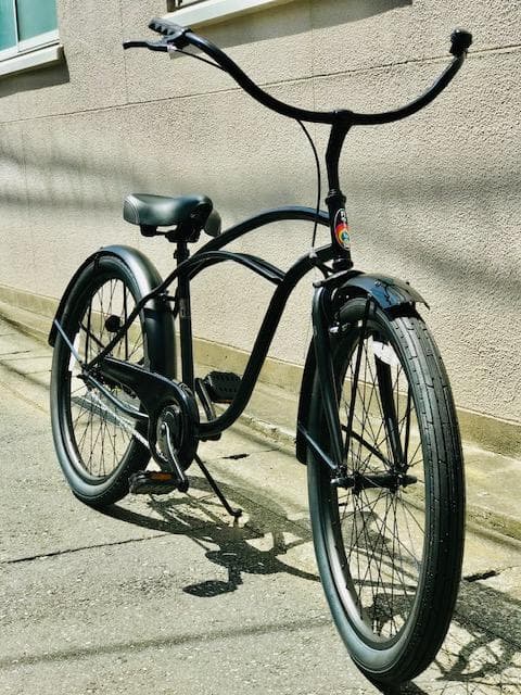 レインボー ビーチクルーザー PCH101 29 1S ド迫力　29インチ