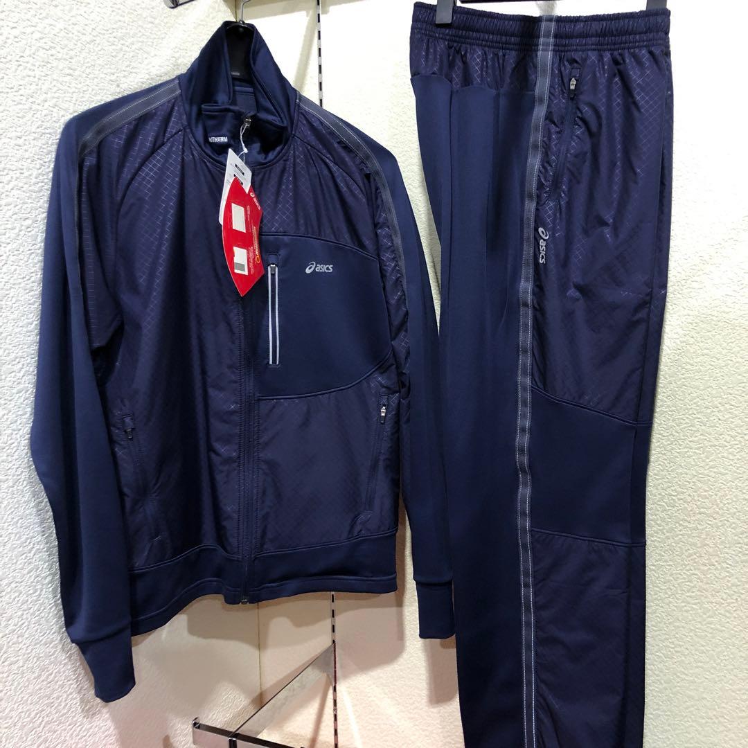 アシックスウェア上下新品Ｌサイズ