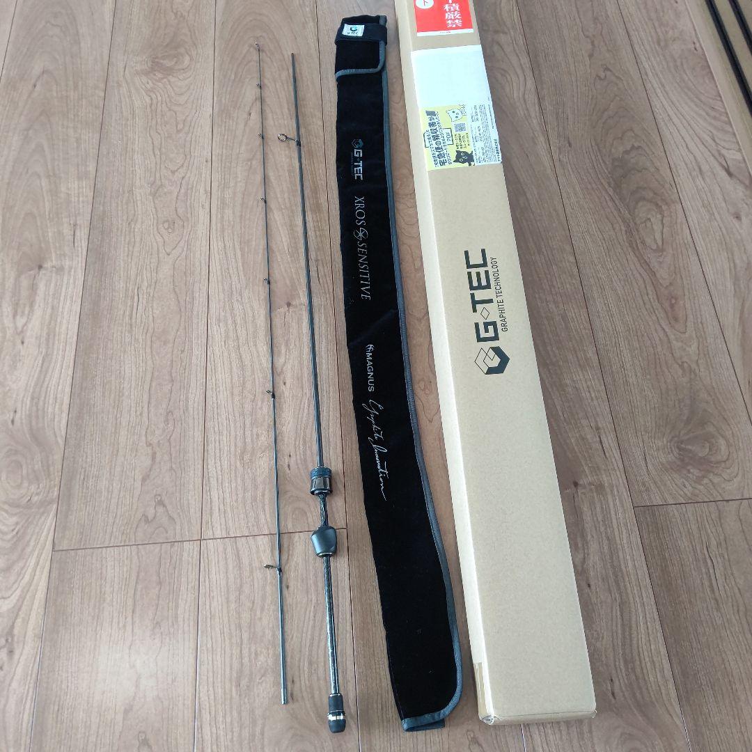 ロッド G-TEC XROS SENSITIVE XSS-59ST-Pro