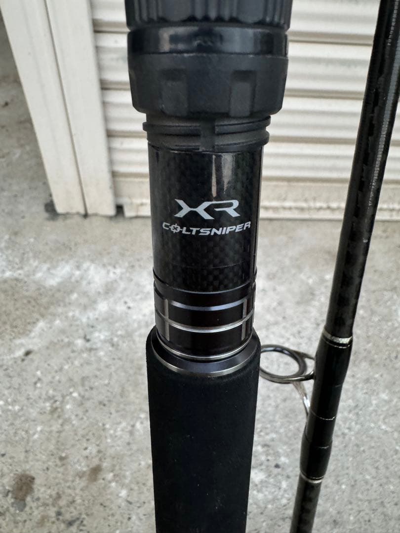 シマノ　コルトスナイパーXR96H 中古