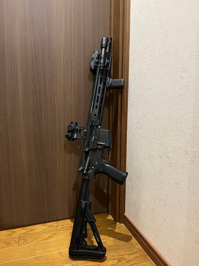 東京マルイ MWS DDタイプRIS3ハンドガード
