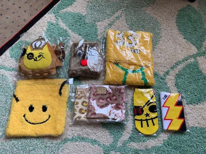 遊助グッズ