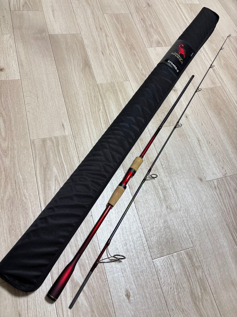 SHIMANO シマノ 18 ワールドシャウラ 2704RS-2