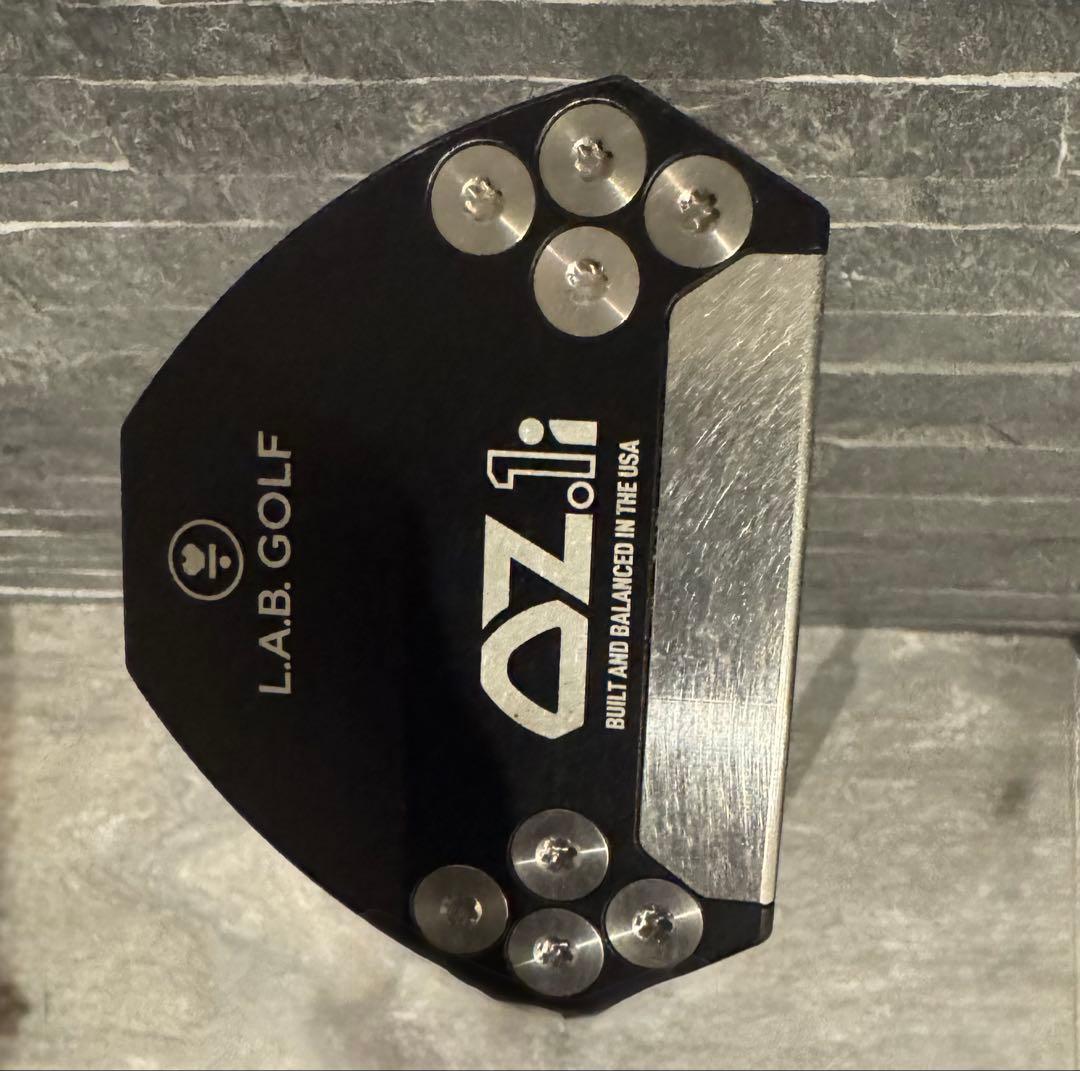 L.A.B. GOLF OZ1i 34インチ