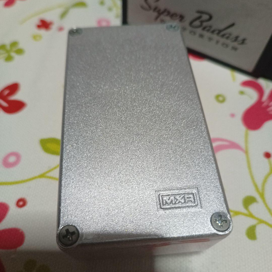 MXR ディストーション Super Badass Distortion