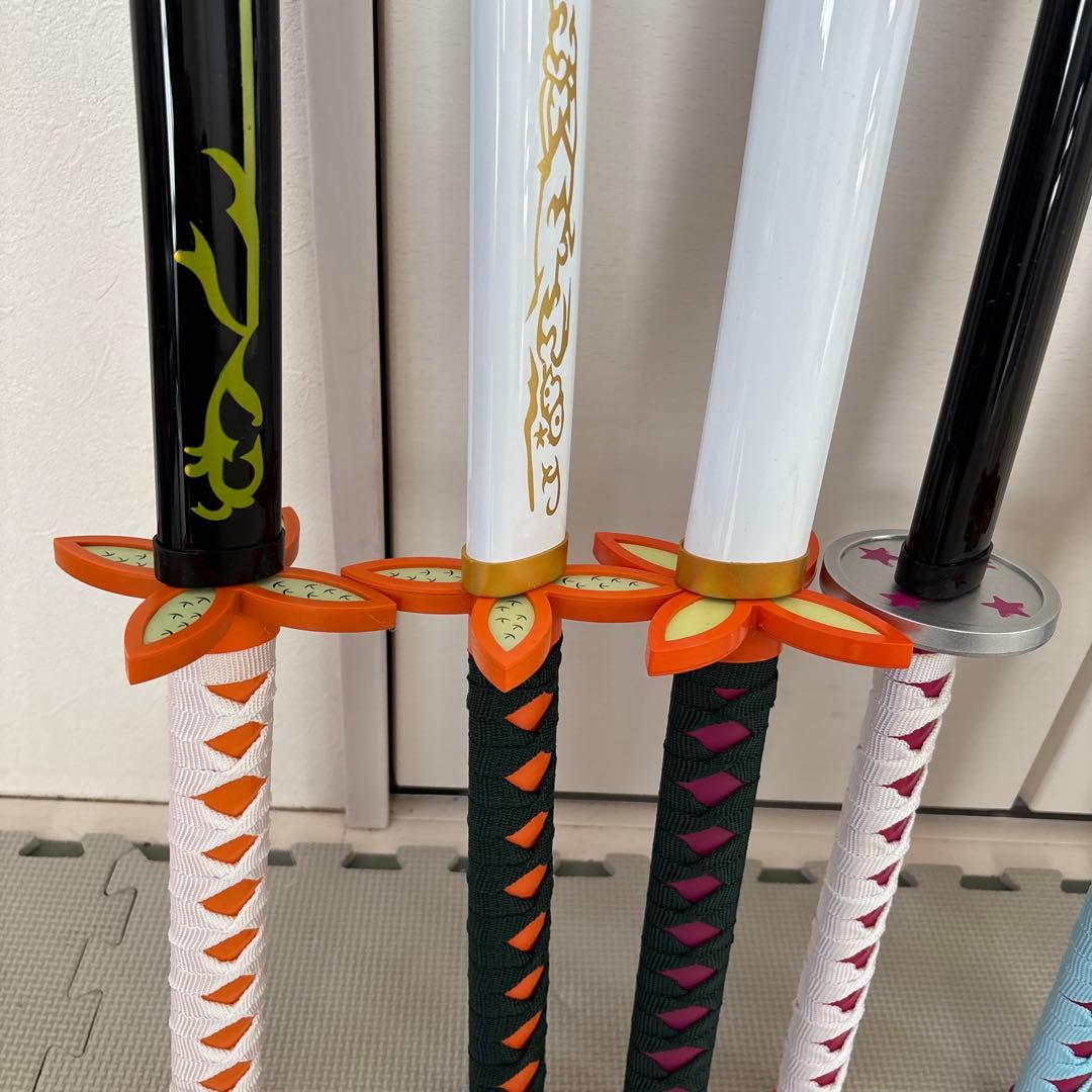 日輪刀 104cm 鬼滅の刃　14本セット