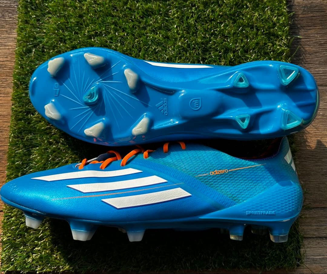 シューズ adidas adizero4 fg 26cm