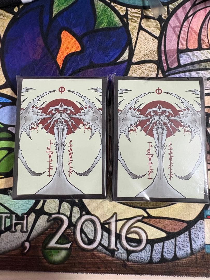 mtg フィラデルフィア限定　アトラクサスリーブ100枚