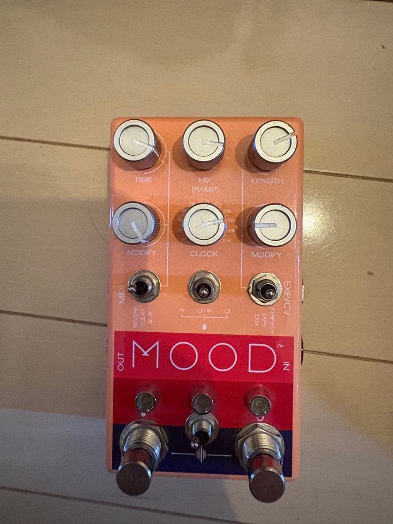 b*o様 【美品、生産終了品】CHASE BLISS AUDIO / MOOD