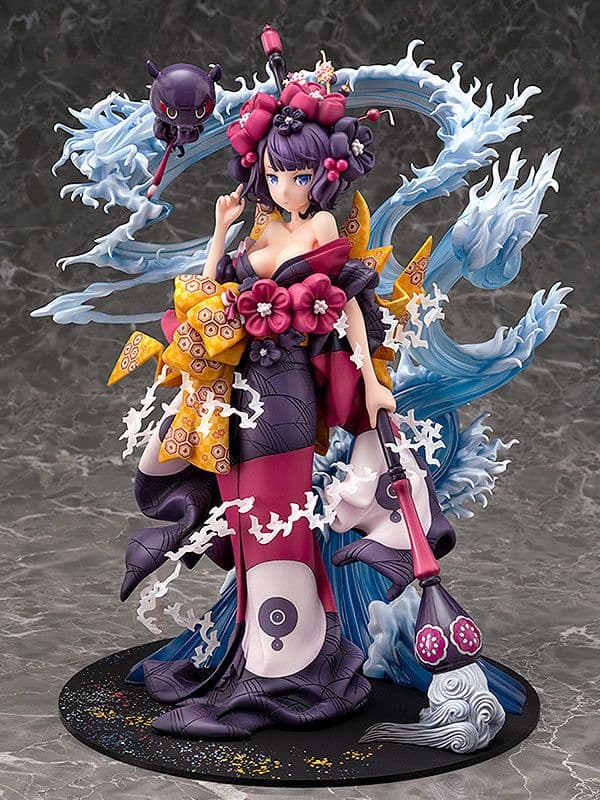 【未開封】FGO フォーリナー 葛飾北斎 ファット・カンパニー フィギュア