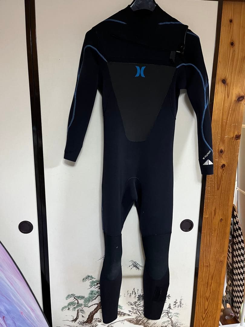 Hurley ハーレー　ウエットスーツ　ジャーフル　Mサイズ