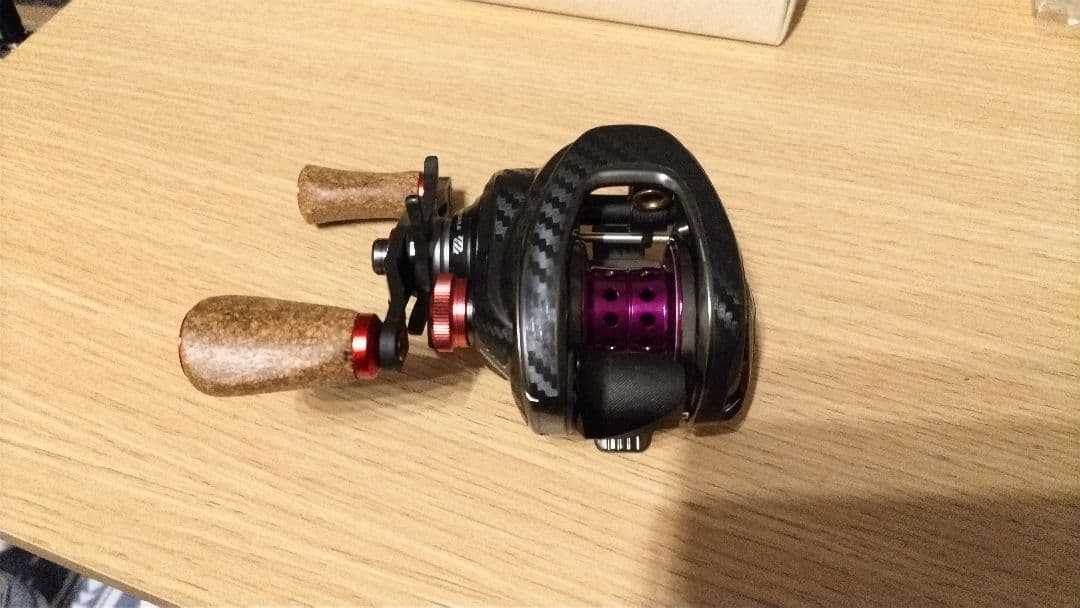 レコバ様　20メタニウムHG KTF ネオスプール