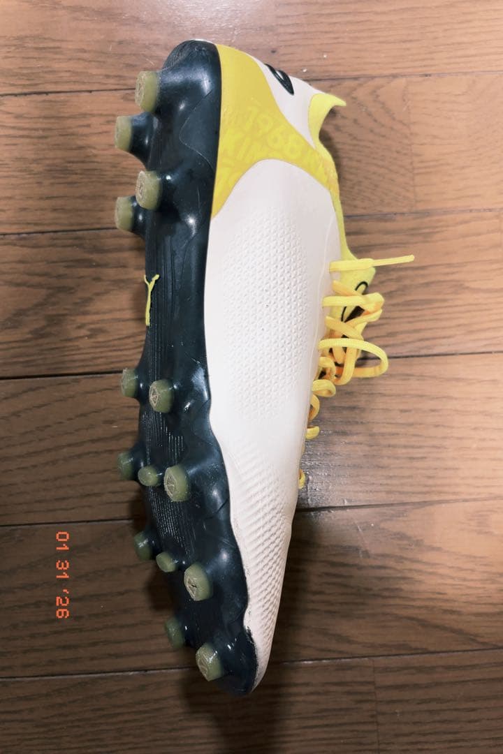 PUMAスパイク