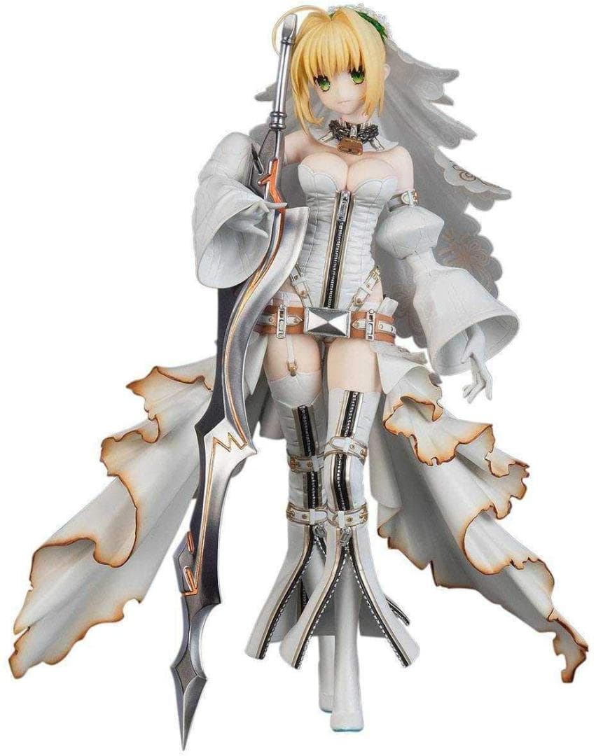 ネロ・クラウディウス [ブライド] フィギュア フレア