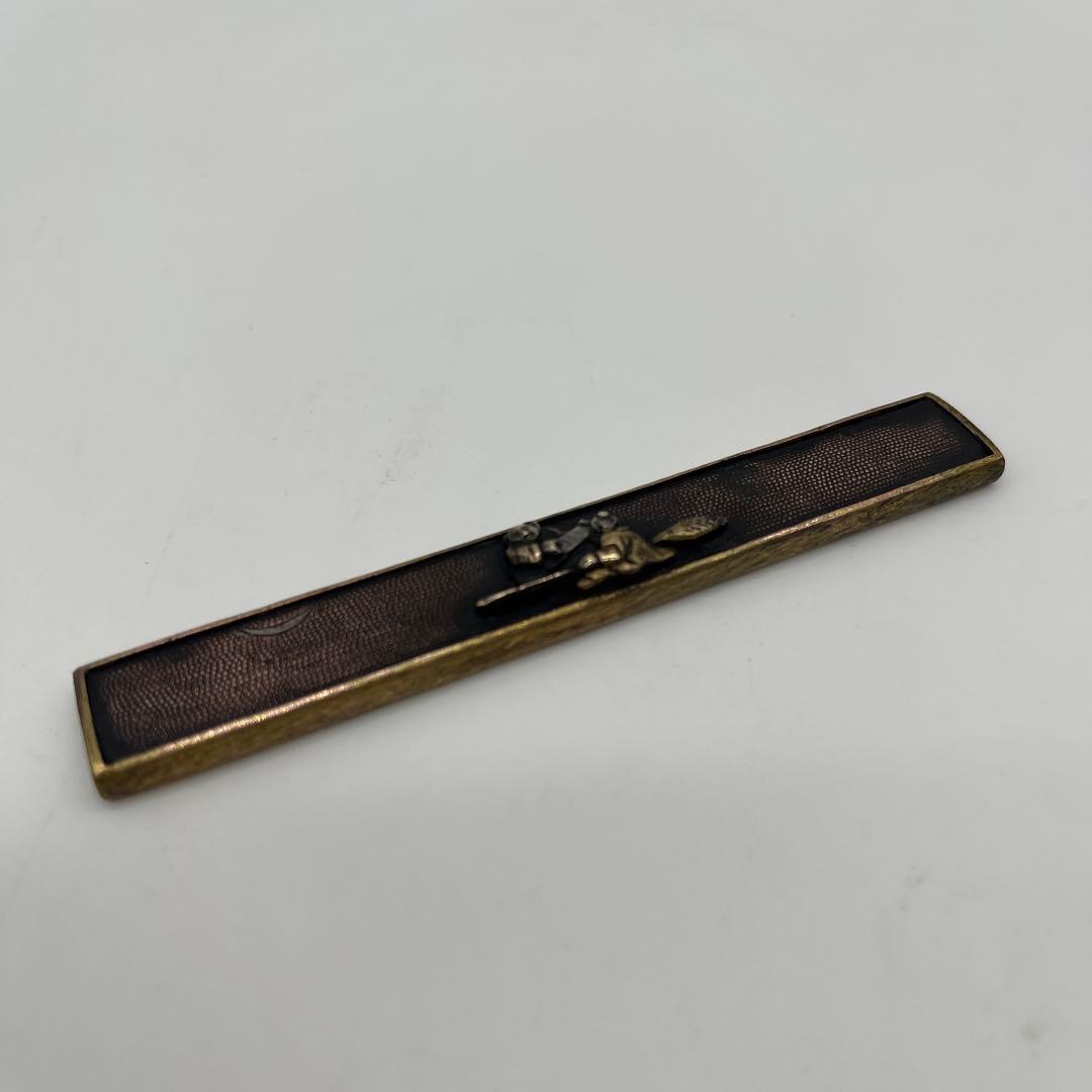 小柄　刀装具　江戸時代
