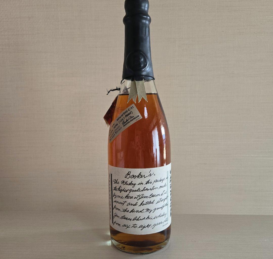Booker's Bourbon　 古酒