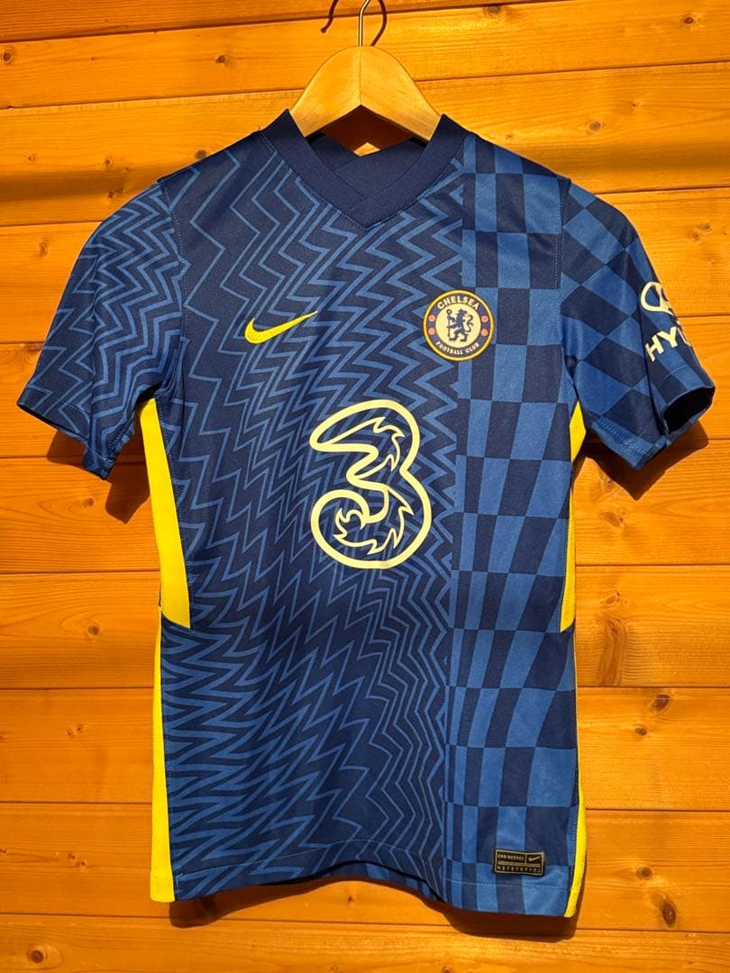 【150cm】Chelsea FC Kanté 7番 シャツ (Nike)