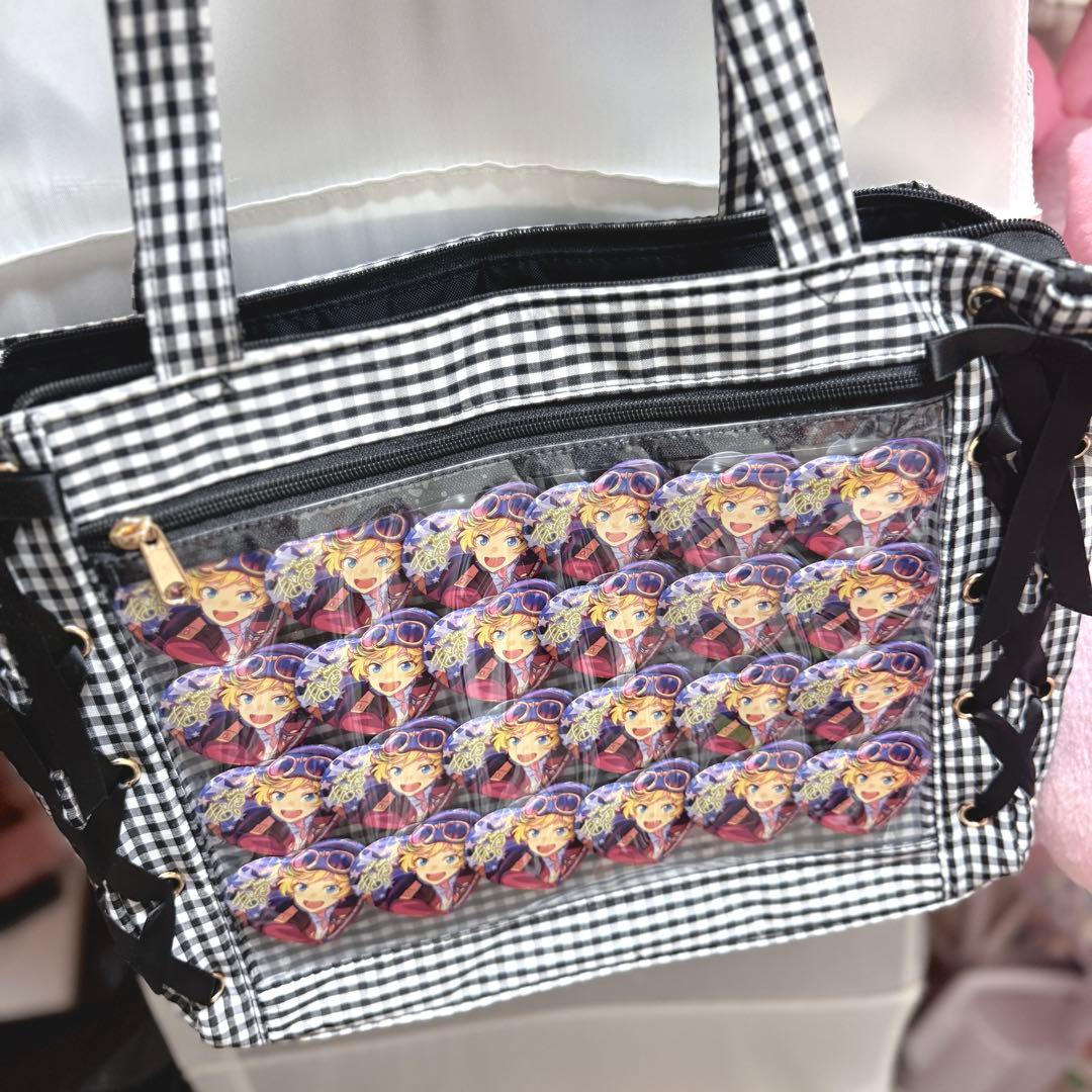 wego痛バあんスタ春川宙缶バッジ