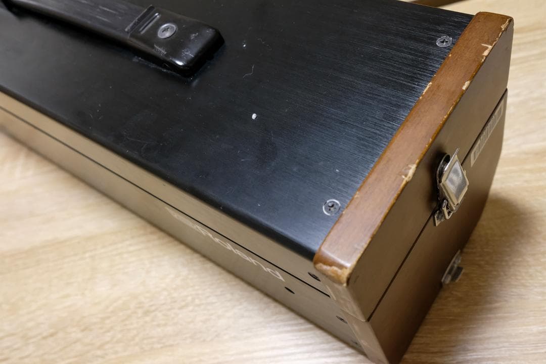 Roland SYR-E84 モジュラーシンセ ユーロラック ケース