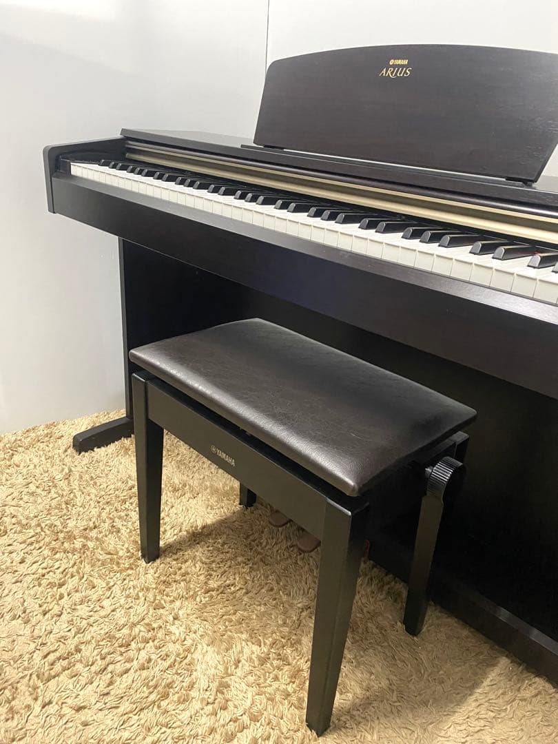 お買い得！YAMAHA人気のアリウスシリーズ♪YDP-161 電子ピアノ