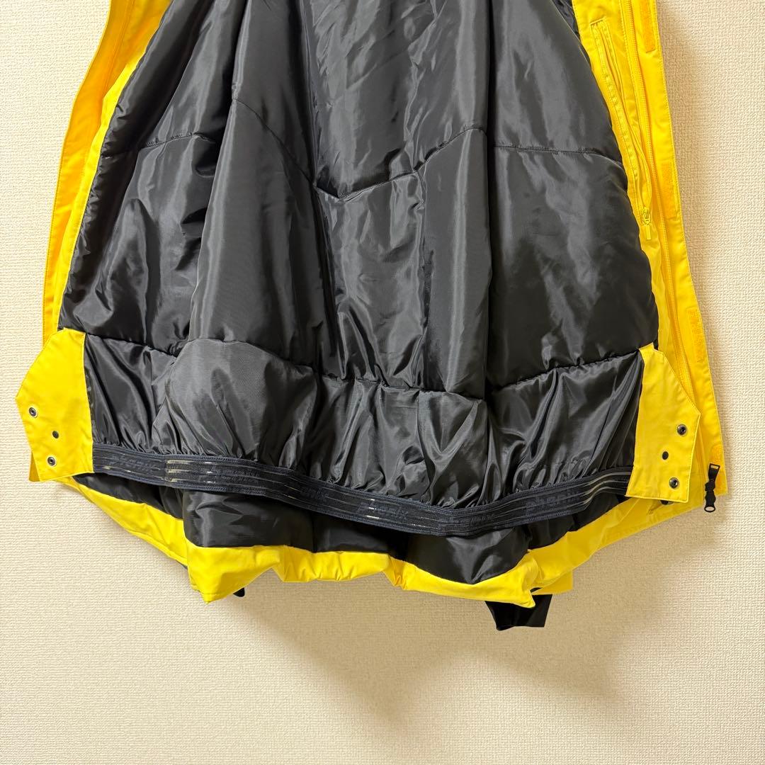 新品⭐️Phenix フェニックス メンズ スキーウェア M イエロー 美品