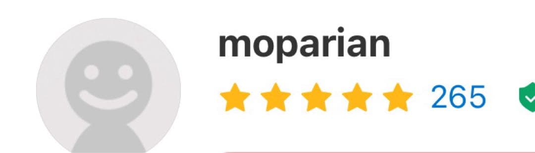 その他 moparian