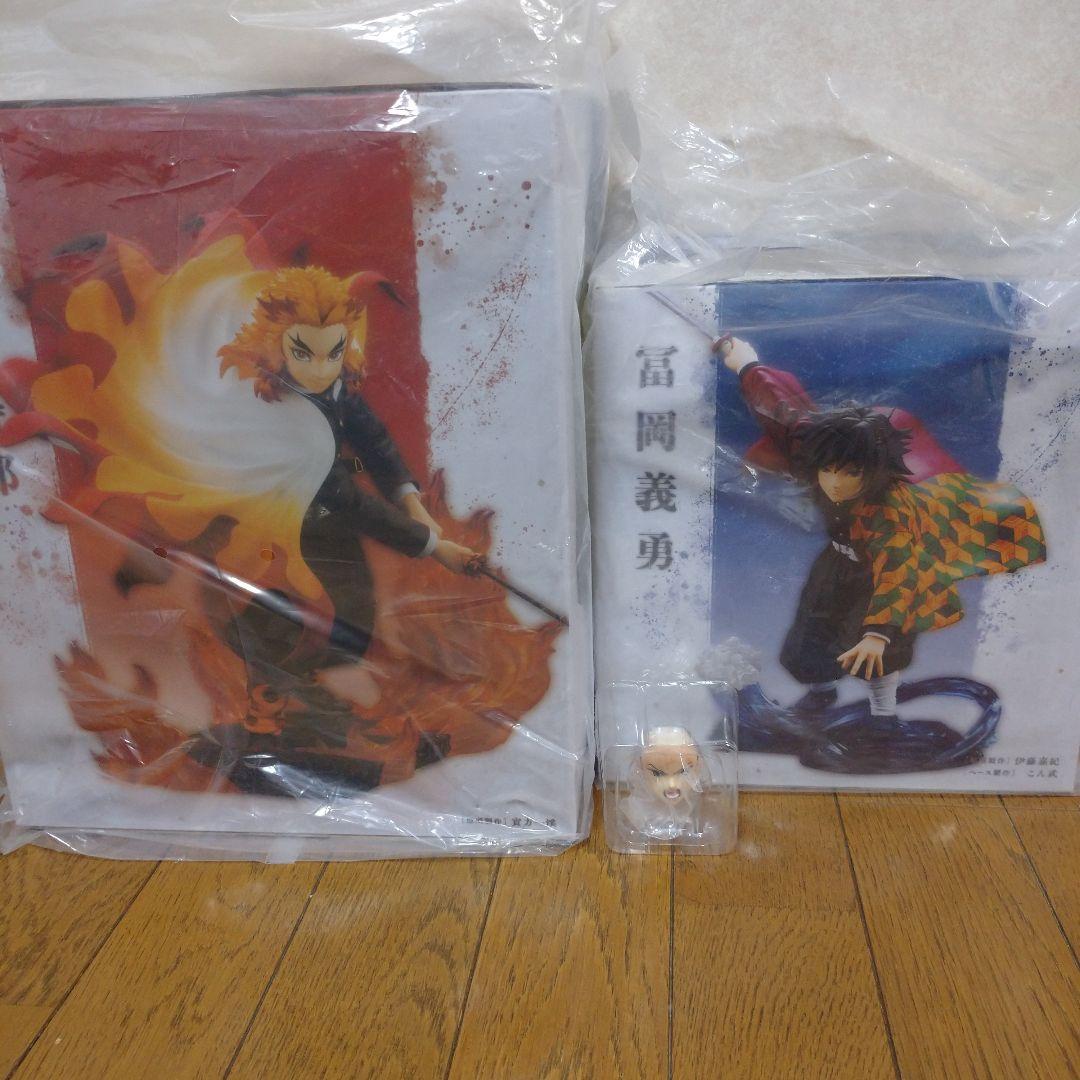 鬼滅の刃 フィギュア