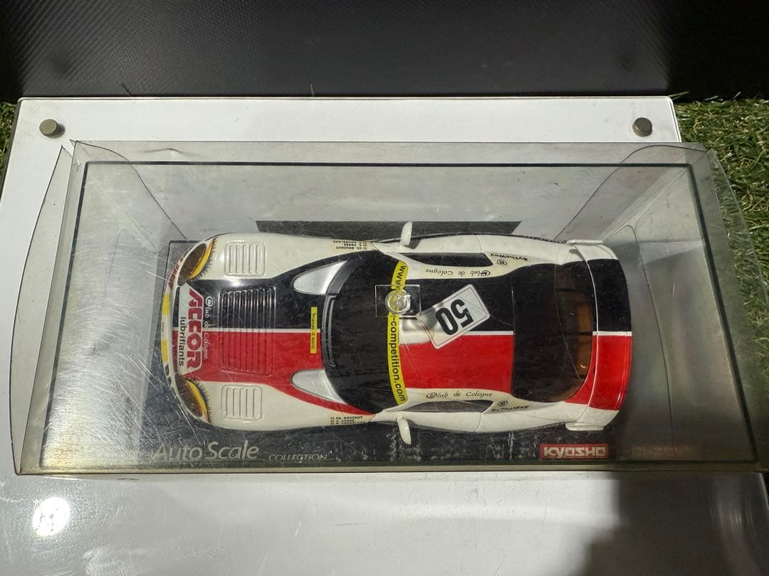 京商　ミニッツ　ボディ　オートスケール　DODGEVIPER GTS-R 新品