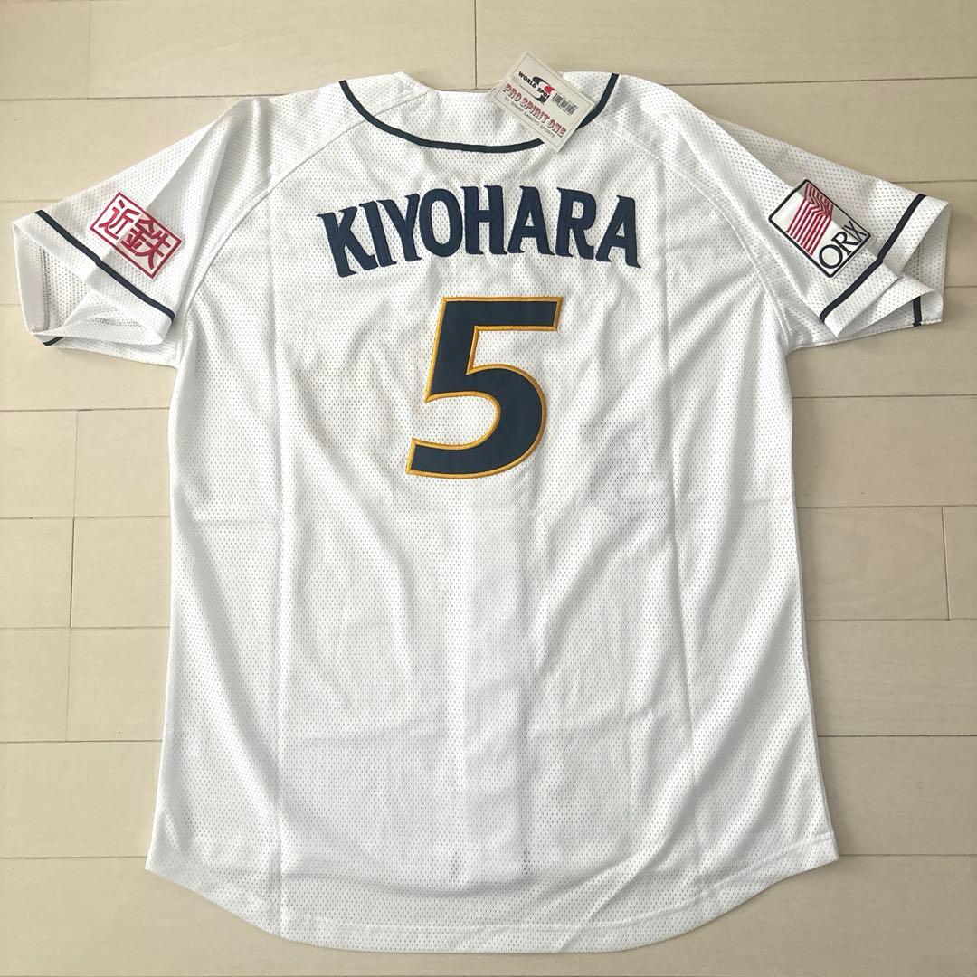 オリックスバファローズ　レプリカユニフォームＦ（タグ付・未使用）