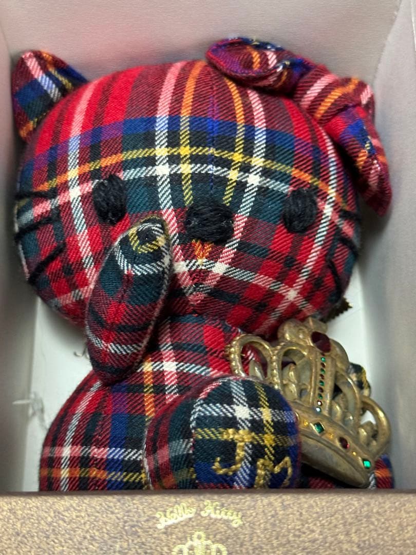 最終価格☆キティー✖️jane marpleぬいぐるみ