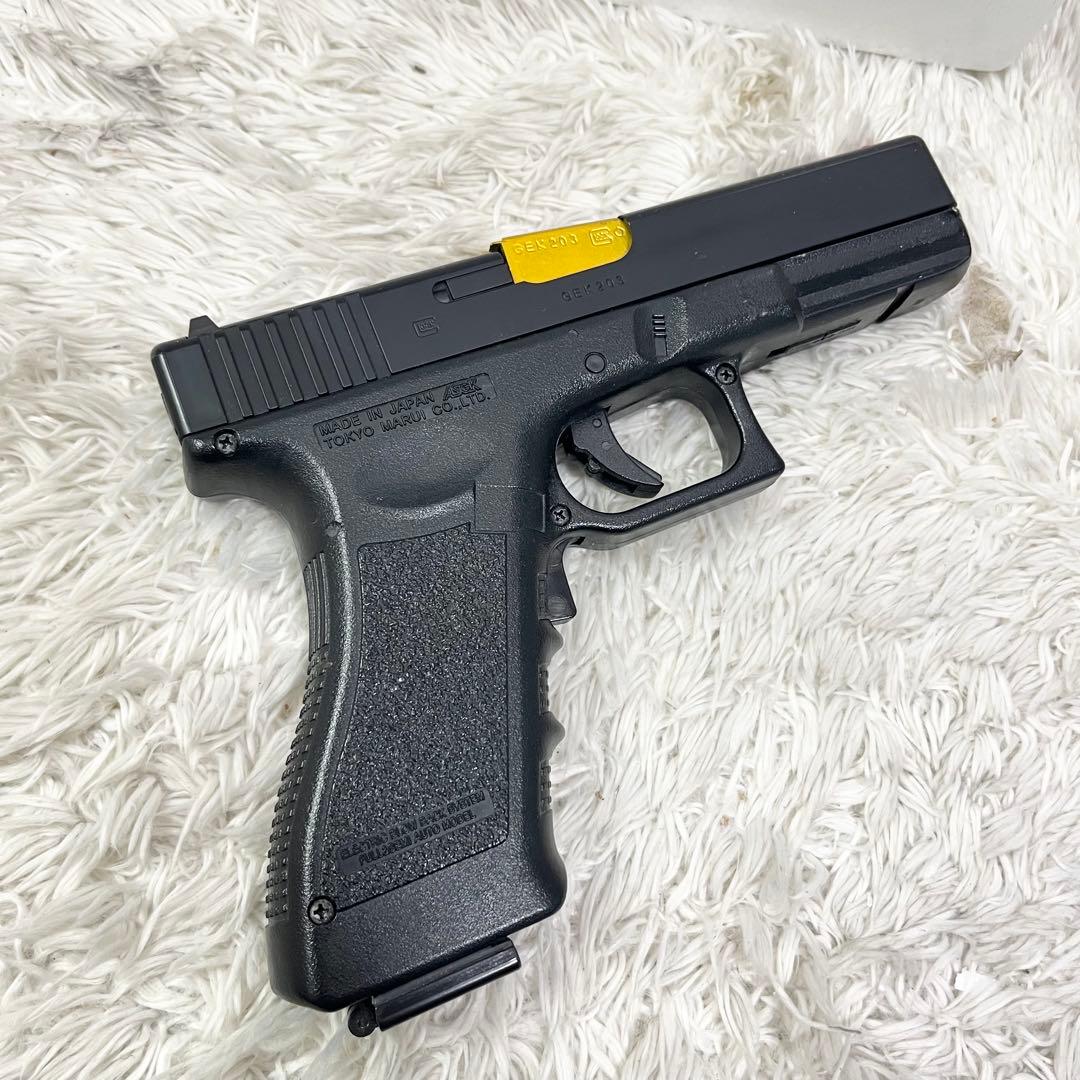 東京マルイ G18C 電動ブローバック フルオート エアガン
