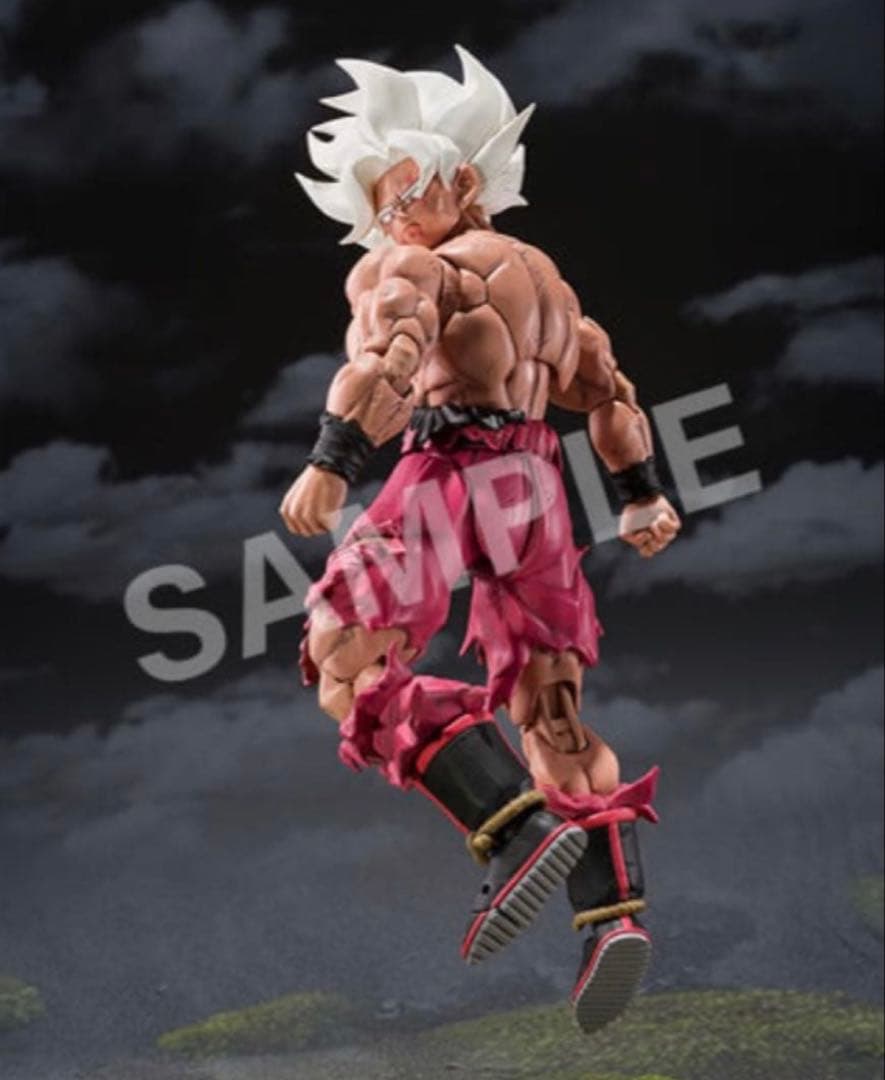 S.H.フィギュアーツ スーパーサイヤ人孫悟空 ゲンキダマツリ