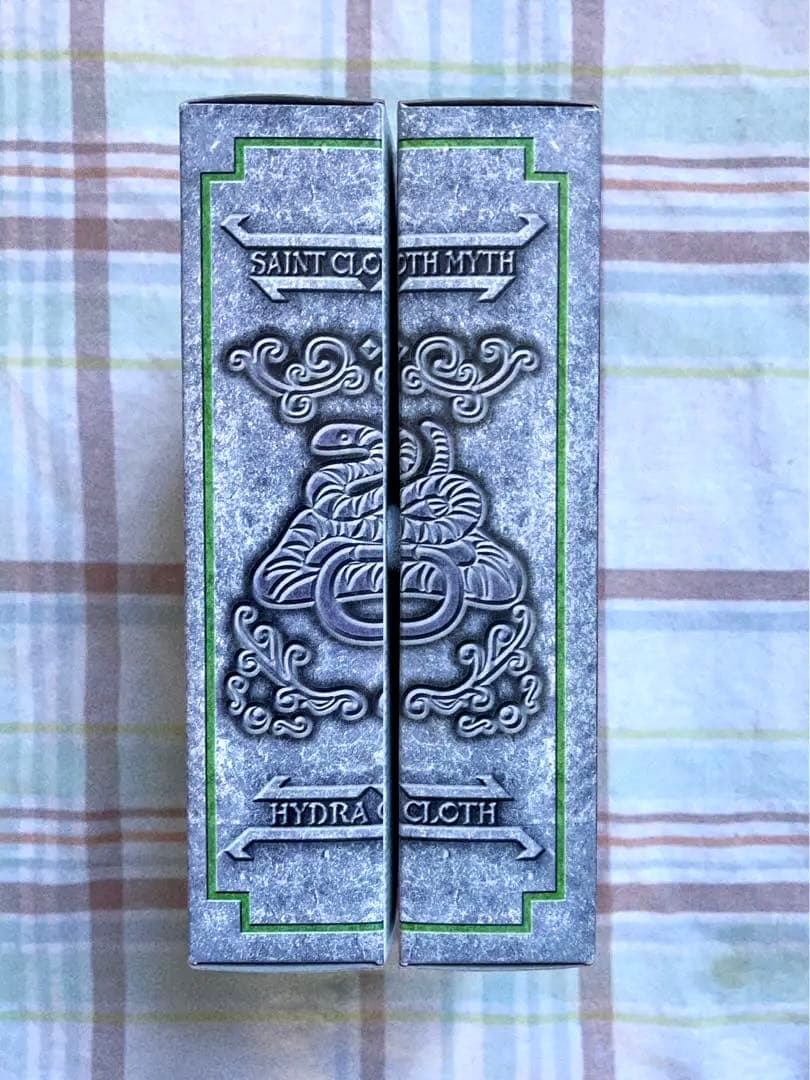 未開封 新品 聖闘士聖衣神話 ヒドラ市 セイントクロスマイス