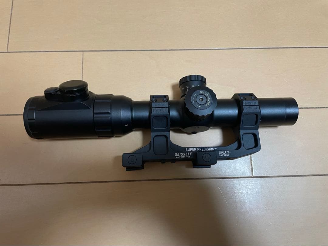 ノーベルアームズ　Sure Hit CQB ショートスコープ
