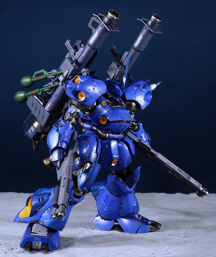 中古 L BUILD(メタルビルド)　ケンプファー